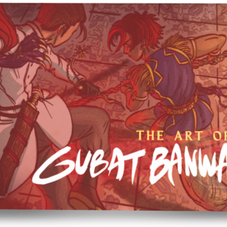 Gubat Banwa Artbook Hardcover