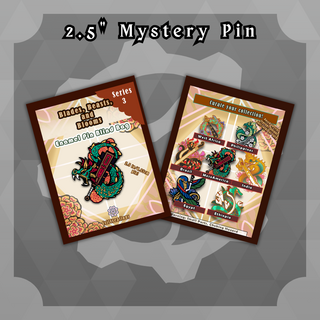 BBB Blind Bag 3 Serpents