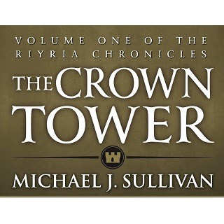 The Crown Tower Trade Paperback