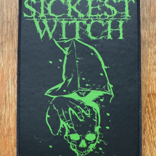 Sickest Witch Patch