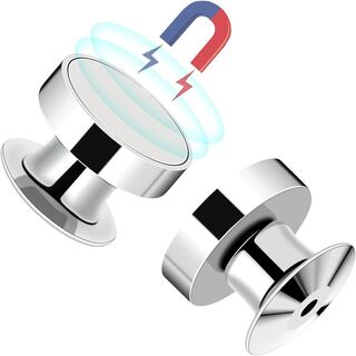 5pk magnetic pin backs