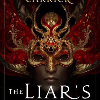 NEW! Signed copy of The Liar's Knot (Rook and Rose #2)