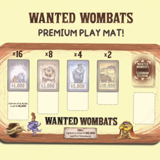 Premium PLAY MAT