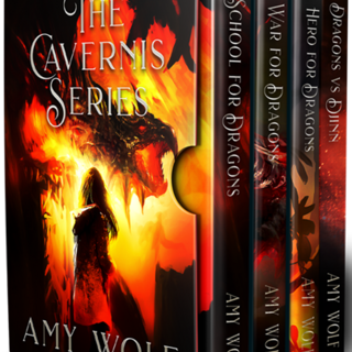 Cavernis omnibus - all 4 PBs