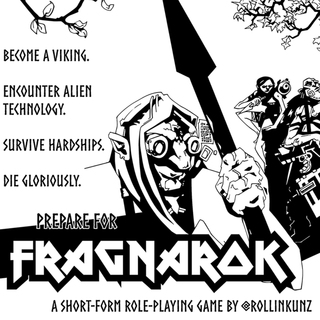 FRAGNAROK (Digital version)