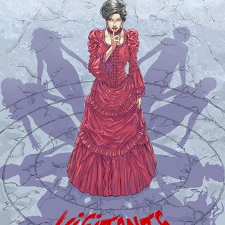 The Violated: Visitants