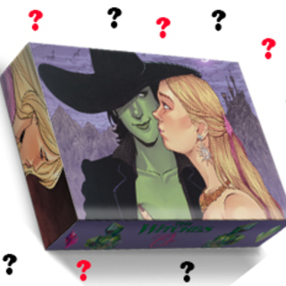 Witches of Oz MYSTERY BOX