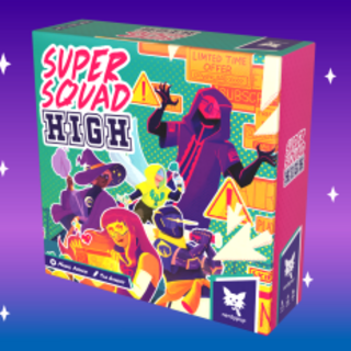 Super Squad High