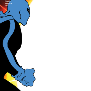 Æternal Worlds Collide Blank