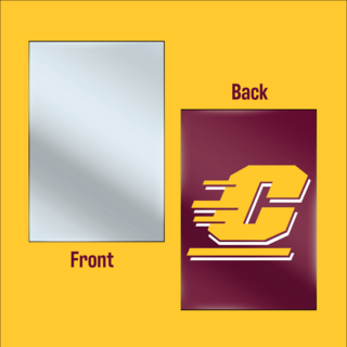 CMU Card Sleeves