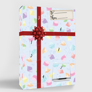 7 Door Gift Box