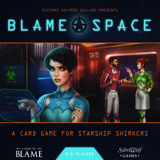 Blame Space