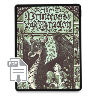 The Princess & The Dragon - PDF