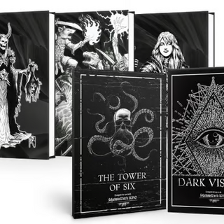 Late Pledge - Mega Print Bundle + PDFs