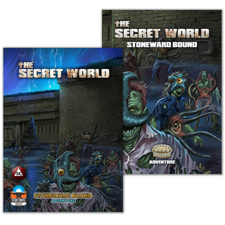 Stoneward Bound - Adventure (PDF)