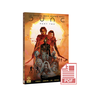 PDF - Dune: Part Two Graphic Novel