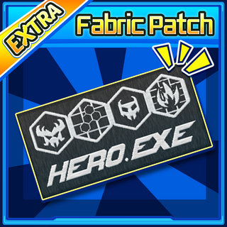 Extra Fabric Patch