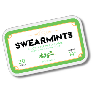 Swearmints (Green Family Version)
