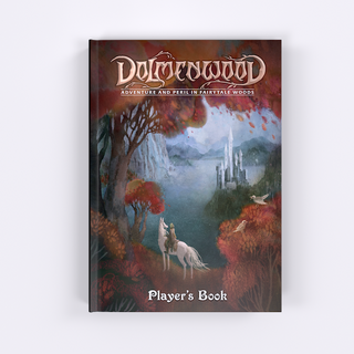 Dolmenwood Player's Book
