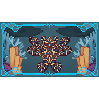 Cephalopod Canvas Pencil Case