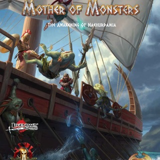 Mother of Monsters Player's Guide PDF