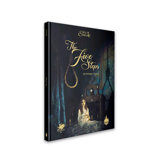 The Five Steps [Hardcover]