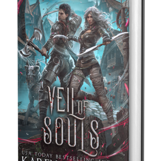 Veil Of Souls Sp' Ed' Hardback