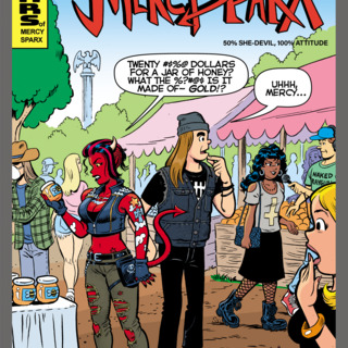 Mercy Sparx: NMALTF J (Greg & Fake)