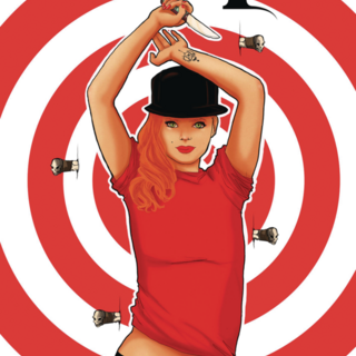 SCOUT COMICS Tart Season 1 TPB