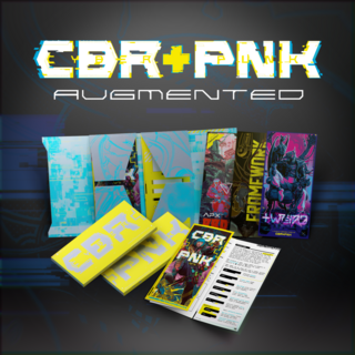 CBR+PNK: Augmented Boxed Set Edition