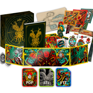 BOX - Deluxe Box Set