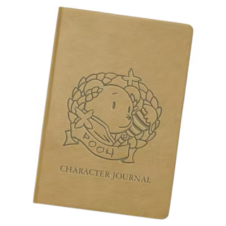 Brambletrek - TITHAW Character Journal