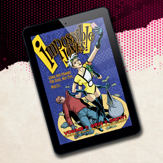 IMP Vol 1: Grin & Gritty PDF