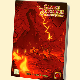Castle Whiterock (Hardcover book)