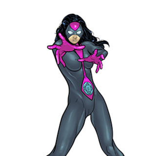 Mimic Acrylic Standee