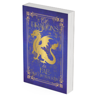 Of Dragons and Fae Trade