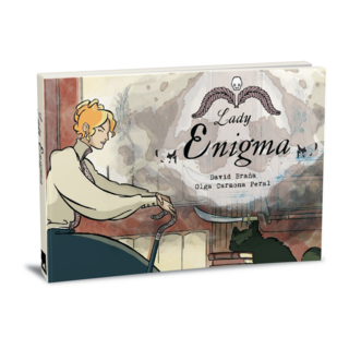 Lady Enigma - Physical