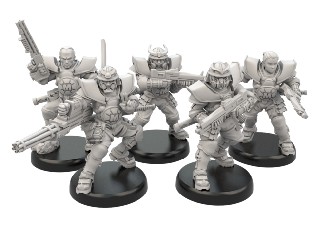 Mishima Hatamoto Expansion Box 