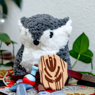 Fighter Kit - Owlbear Accessories