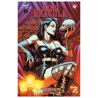 King Dracula #3 (cover C)