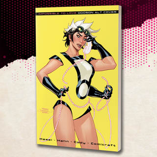 IMP 2 LOVE Dodson Alt Cover