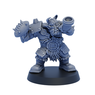 Alternative Thrower Mini