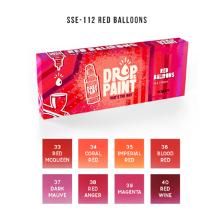 SSE-112 RED BALLOONS (PRE-ORDER)
