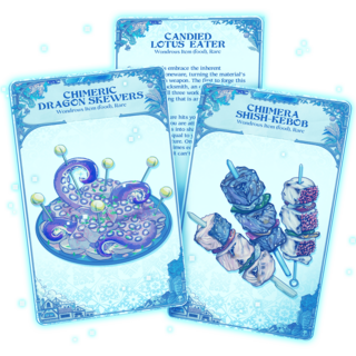 Digital Item Cards - Monster Meals