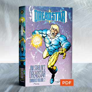Dreadstar Omnibus Volume 2 Digital