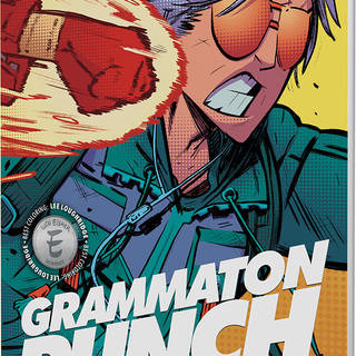 Grammaton Punch TPB
