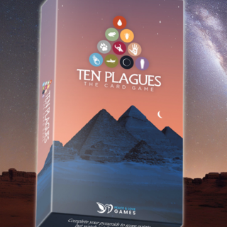 Ten Plagues the Card Game