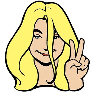 Vintage Katchoo Enamel Pin