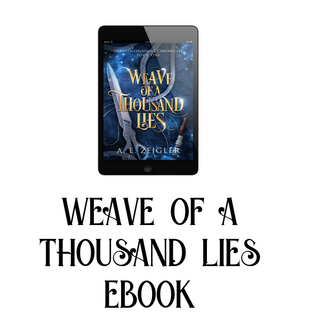 Weave Of A Thousand Lie Ebook