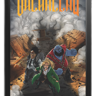 ValhalLaw #3 Digital PDF